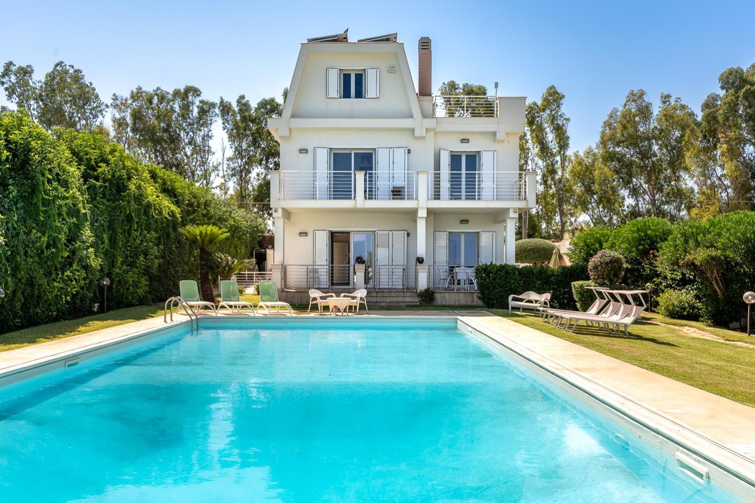 Villa Maddalena By Wonderful Italy 锡拉库扎 外观 照片