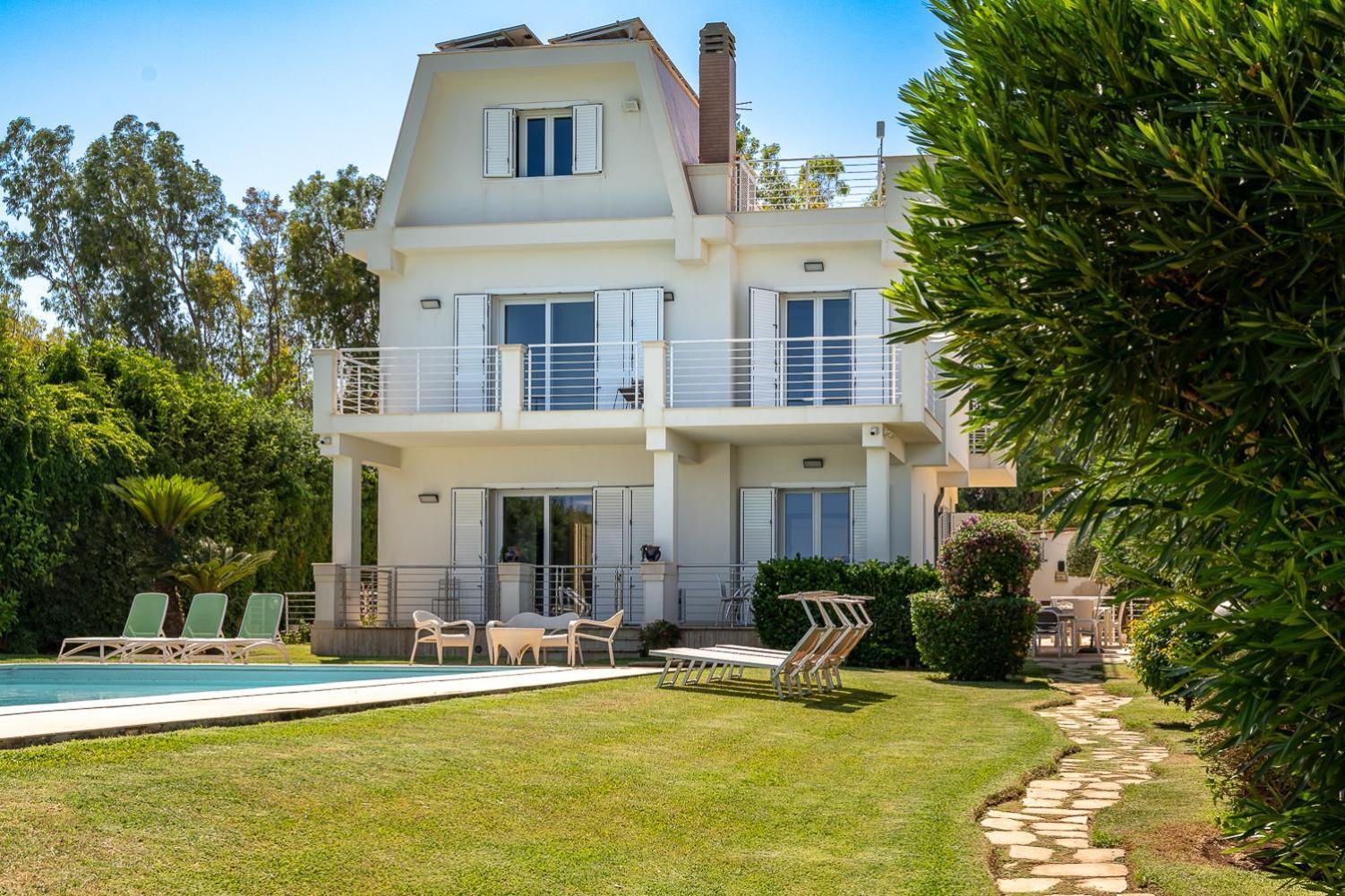 Villa Maddalena By Wonderful Italy 锡拉库扎 外观 照片