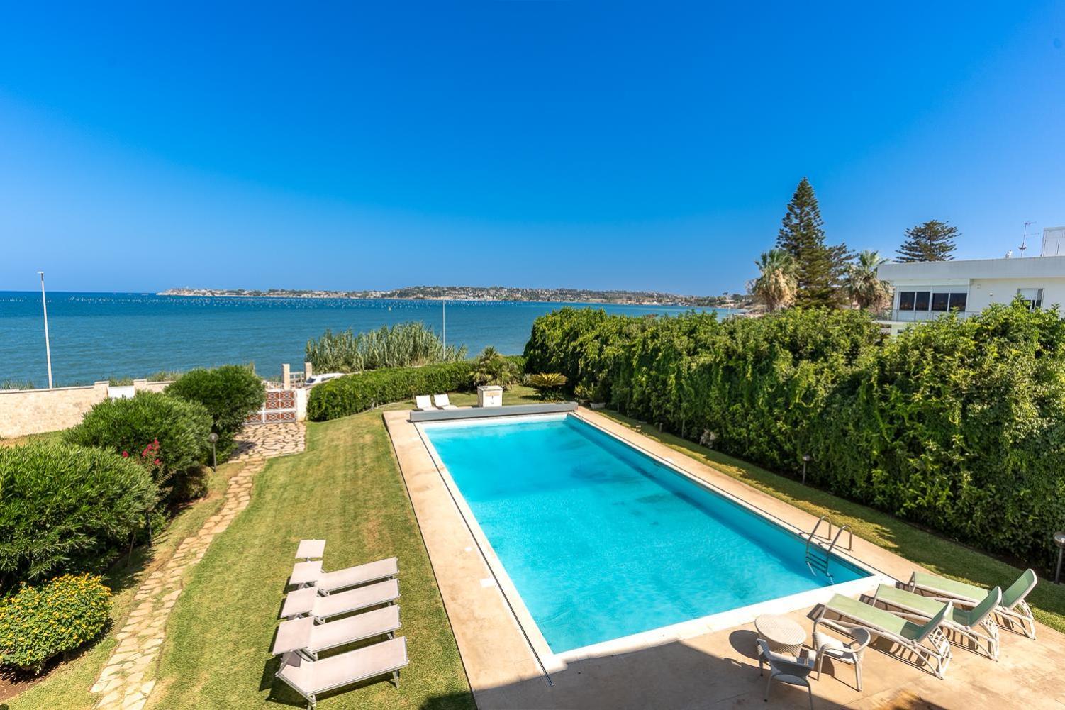 Villa Maddalena By Wonderful Italy 锡拉库扎 外观 照片